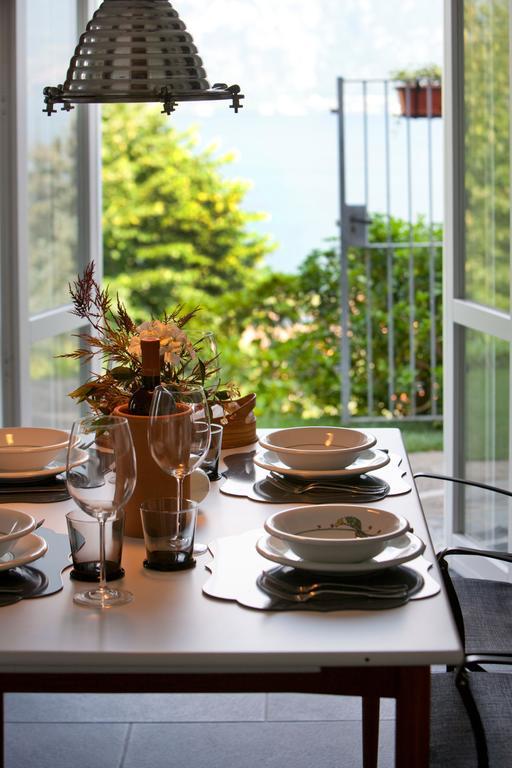Belvedere Holiday Home Bellagio Eksteriør bilde