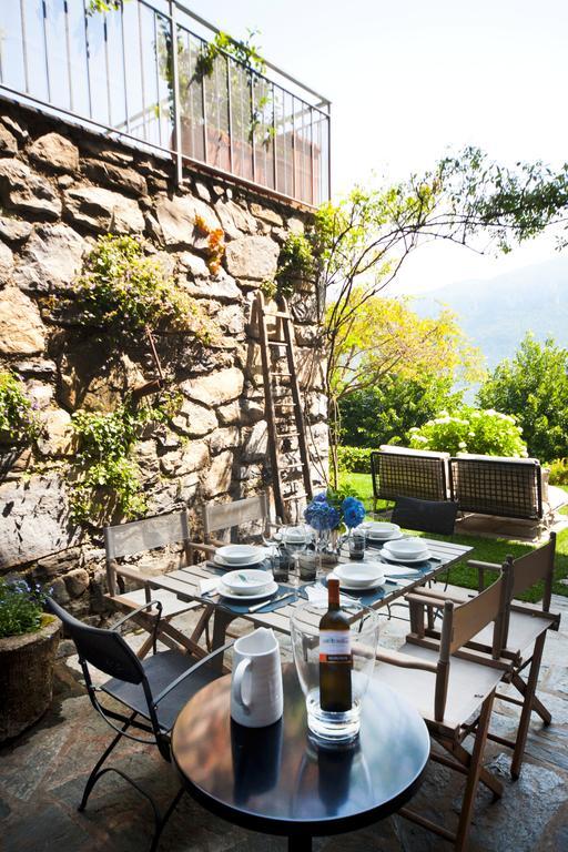 Belvedere Holiday Home Bellagio Eksteriør bilde